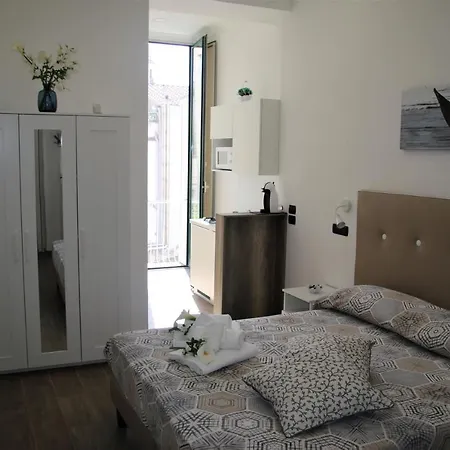 Da Nini 3* ヴィーコ・エクエンセ