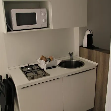 ベッド・アンド・ブレックファスト Da Nini