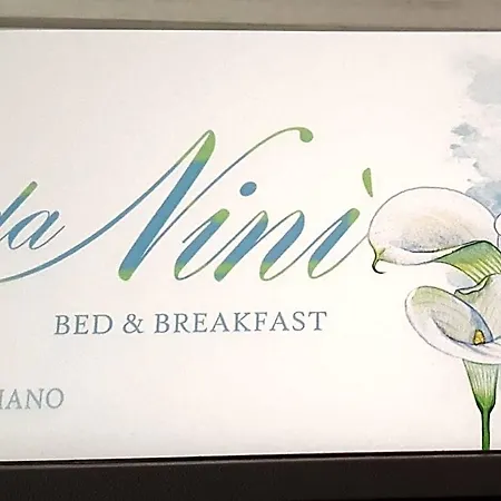 住宿加早餐酒店 Da Nini