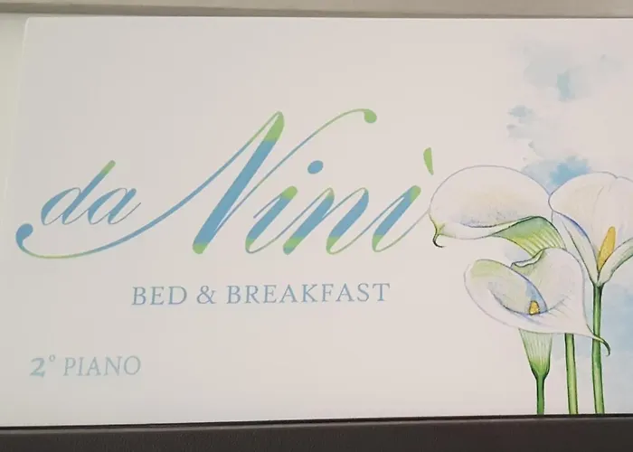 Da Ninì Frühstückspension Vico Equense